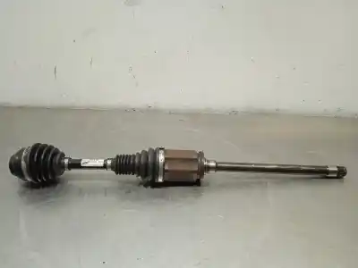 Peça sobressalente para automóvel em segunda mão transmissão dianteira direita por bmw x1 (e84) xdrive 20 d referências oem iam 7591682