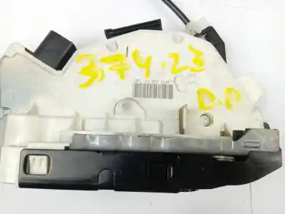 Gebrauchtes Autoersatzteil türschloss vorne rechts zum skoda fabia (5j2 ) * oem-iam-referenzen 1s1837016b