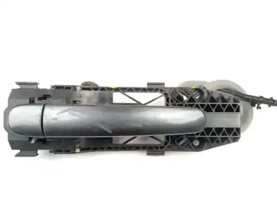 Gebrauchtes Autoersatzteil äusserer griff vorne rechts zum skoda fabia (5j2 ) * oem-iam-referenzen 5j0837886b