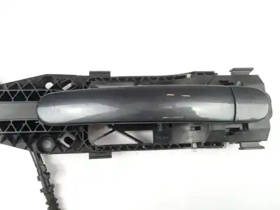 Gebrauchtes Autoersatzteil hinterer linker äusserer griff zum skoda fabia (5j2 ) * oem-iam-referenzen 5j0837885b