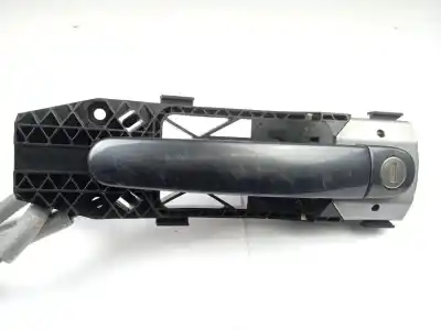 Gebrauchtes Autoersatzteil linker vorderer äusserer griff zum skoda fabia (5j2 ) * oem-iam-referenzen 5j0837885b