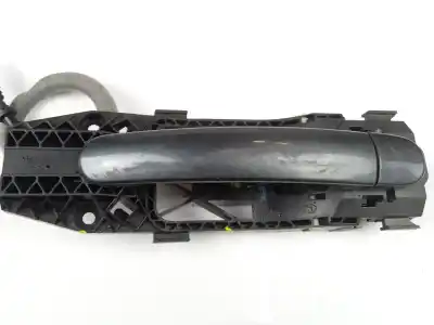 Gebrauchtes Autoersatzteil hinterer rechter äusserer griff zum skoda fabia (5j2 ) * oem-iam-referenzen 5j0837886b