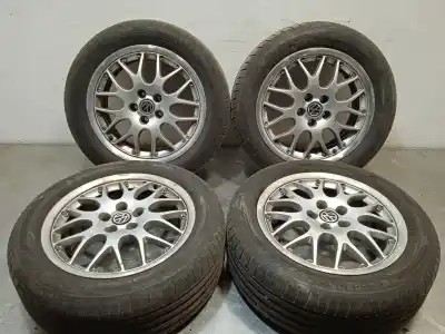 Tweedehands auto-onderdeel wielen set voor volkswagen golf iv berlina (1j1) 1.9 tdi oem iam-referenties 1j0601025ad  16 pulgadas