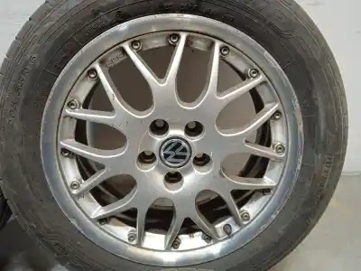 Tweedehands auto-onderdeel wielen set voor volkswagen golf iv berlina (1j1) 1.9 tdi oem iam-referenties 1j0601025ad  16 pulgadas