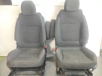 Peça sobressalente para automóvel em segunda mão conjunto de bancos por peugeot 5008 * referências oem iam 