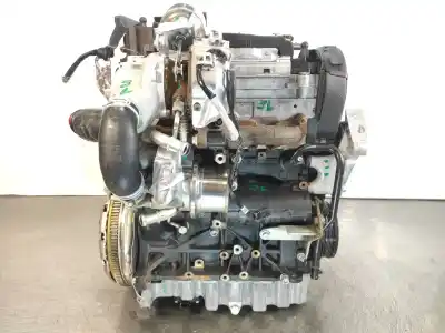 Pièce détachée automobile d'occasion moteur complet pour volkswagen tiguan * références oem iam dfg  diesel