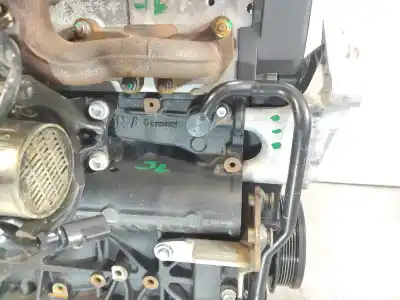 Pièce détachée automobile d'occasion moteur complet pour volkswagen tiguan * références oem iam dfg  diesel
