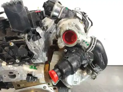 Pièce détachée automobile d'occasion moteur complet pour volkswagen tiguan * références oem iam dfg  diesel