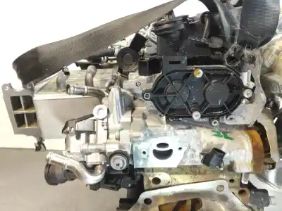 Pièce détachée automobile d'occasion moteur complet pour volkswagen tiguan * références oem iam dfg  diesel
