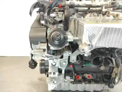 Pièce détachée automobile d'occasion moteur complet pour volkswagen tiguan * références oem iam dfg  diesel