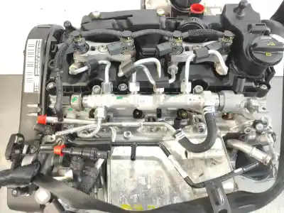 Pièce détachée automobile d'occasion moteur complet pour volkswagen tiguan * références oem iam dfg  diesel