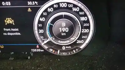 Pièce détachée automobile d'occasion moteur complet pour volkswagen tiguan * références oem iam dfg  diesel