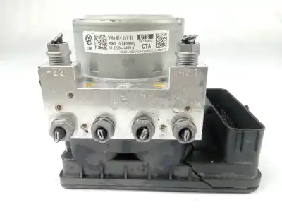 Second-hand car spare part ABS CONTROL UNIT for VOLKSWAGEN GOLF VIII  OEM IAM references 5WA614517BL  
