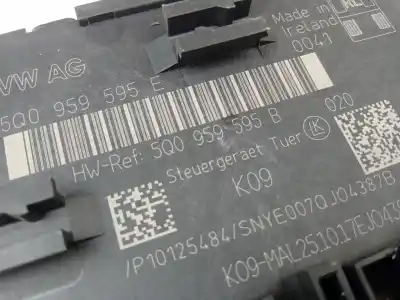 Pièce détachée automobile d'occasion  pour VOLKSWAGEN TIGUAN  Références OEM IAM 5Q0959595B  