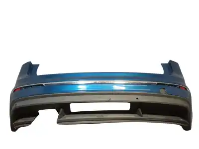 Автозапчасти б/у ЗАДНИЙ БАМПЕР за VOLKSWAGEN TIGUAN  ссылки OEM IAM 5NA807521B  