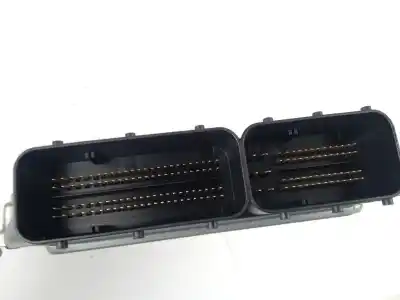 Second-hand car spare part ecu engine control for bmw serie 1 berlina (e81/e87) 120d oem iam references 8512498  0281017550