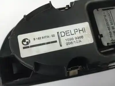 Peça sobressalente para automóvel em segunda mão botão / interruptor elevador vidro dianteiro direito por bmw serie 1 berlina (e81/e87) 120d referências oem iam 9162997  