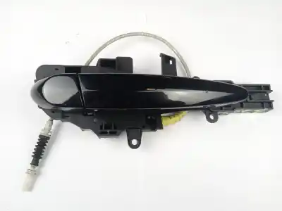 Second-hand car spare part exterior right front door handle for bmw serie 1 berlina (e81/e87) 120d oem iam references 51217200936