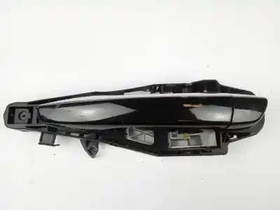 Автозапчасти б/у задняя левая наружная ручка за citroen c4 grand picasso ii (da_, de_) 1.6 thp 165 ссылки oem iam 9802977380