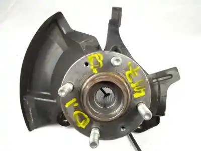 Second-hand car spare part FRONT LEFT KNUCKLE for HYUNDAI I20 ACTIVE  OEM IAM references 51715C8700  