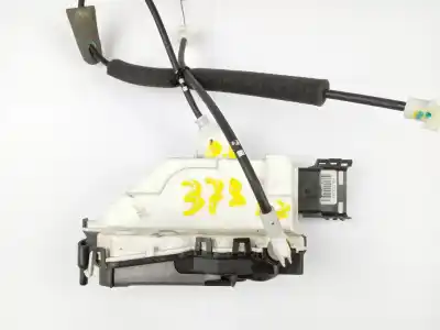 Peça sobressalente para automóvel em segunda mão fechadura da porta dianteira direita por peugeot 5008 * referências oem iam 006230