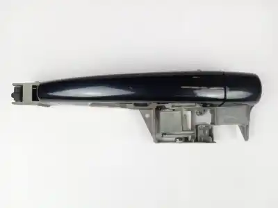 Peça sobressalente para automóvel em segunda mão puxador exterior frente direito por peugeot 5008 * referências oem iam 9109a6