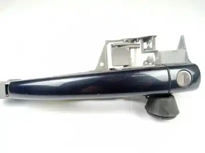 Peça sobressalente para automóvel em segunda mão puxador exterior dianteiro esquerdo por peugeot 5008 * referências oem iam 9109a7
