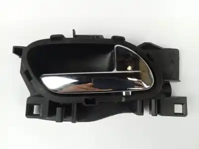 Peça sobressalente para automóvel em segunda mão puxador interior dianteiro direito por peugeot 5008 * referências oem iam 9683446577