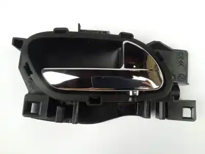 Peça sobressalente para automóvel em segunda mão puxador interior traseiro direito por peugeot 5008 * referências oem iam 9683446577