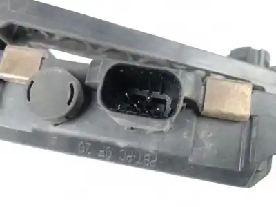 Second-hand car spare part electronic module for peugeot 5008 * oem iam references 9673046780  