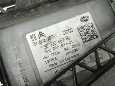 Second-hand car spare part electronic module for peugeot 5008 * oem iam references 9673046780  