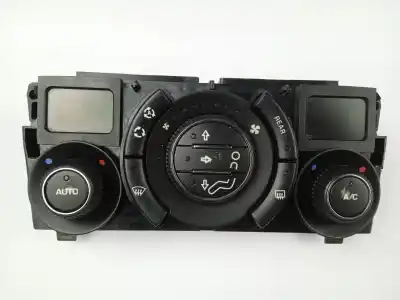 Peça sobressalente para automóvel em segunda mão comando de sofagem (chauffage / ar condicionado) por peugeot 5008 * referências oem iam 96738323xt