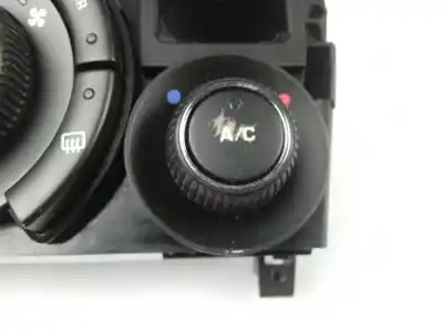 Peça sobressalente para automóvel em segunda mão comando de sofagem (chauffage / ar condicionado) por peugeot 5008 * referências oem iam 96738323xt  