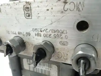 Peça sobressalente para automóvel em segunda mão boitier de commande de abs por peugeot 5008 * referências oem iam 0265230881  9674677580