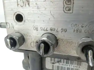 Peça sobressalente para automóvel em segunda mão boitier de commande de abs por peugeot 5008 * referências oem iam 0265230881  9674677580