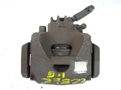 Peça sobressalente para automóvel em segunda mão pinça de travão dianteira esquerda por peugeot 5008 * referências oem iam 1651755280
