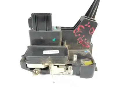 Second-hand car spare part left front door lock for ford fiesta (cb1) trend oem iam references y7124aclk0937