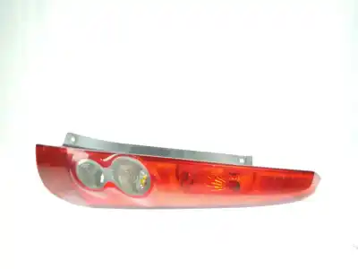 Second-hand car spare part right tailgate light for ford fiesta (cb1) trend oem iam references 1437625