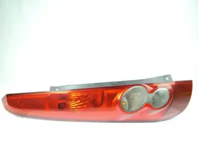 Second-hand car spare part left tailgate light for ford fiesta (cb1) trend oem iam references 1437626