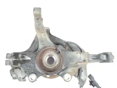 Second-hand car spare part front left knuckle for opel corsa e opea3ex9i oem iam references 13388767  