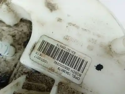 Piesă de schimb auto la mâna a doua indicator pentru opel corsa e opea3ex9i referințe oem iam 13436579  0580200292