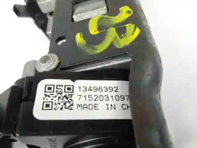 Second-hand car spare part ignition switch for opel corsa e opea3ex9i oem iam references 13496392  