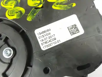 Автозапчасти б/у климат-контроль за opel corsa e opea3ex9i ссылки oem iam 13468064  