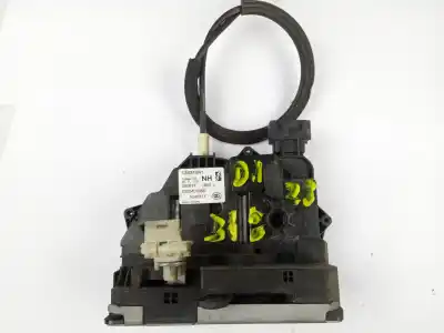 Автозапчасти б/у замок левой передней двери за opel corsa e opea3ex9i ссылки oem iam 13431841