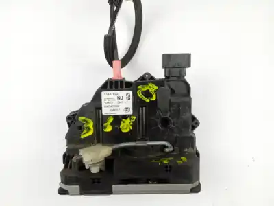 Автозапчасти б/у замок задней левой двери за opel corsa e opea3ex9i ссылки oem iam 13431842
