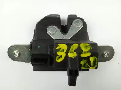 Автозапчасти б/у замок багажника/ворот за opel corsa e opea3ex9i ссылки oem iam 39021416