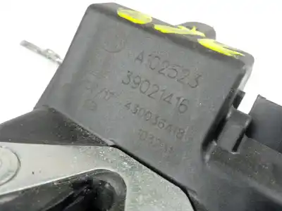 Автозапчастина б/у замок багажника / ворот для opel corsa e opea3ex9i посилання на oem iam 39021416  