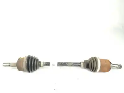 Автозапчасти б/у передняя левая трансмиссия за opel corsa e opea3ex9i ссылки oem iam 13149830