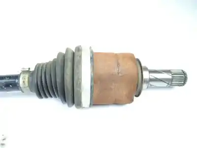 Second-hand car spare part front left transmission for opel corsa e opea3ex9i oem iam references 13149830  