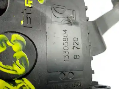 Автозапчастина б/у педальний потенціометр для opel corsa e opea3ex9i посилання на oem iam 13305804  